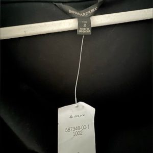 Banana Republic off shoulder midi Dress Tall